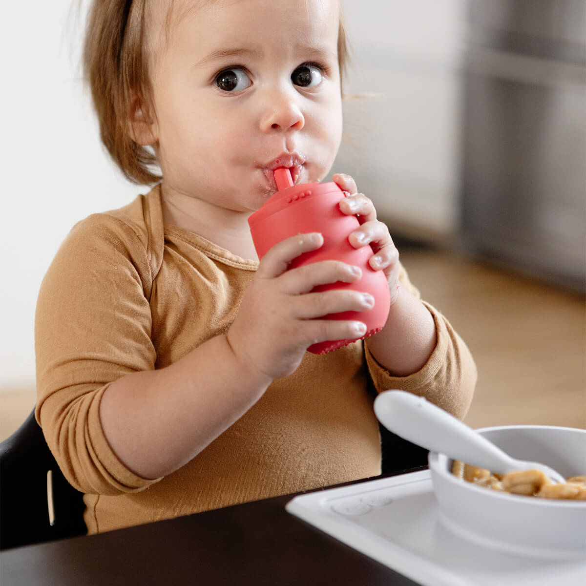 Mini Cup + Straw Training System from ezpz