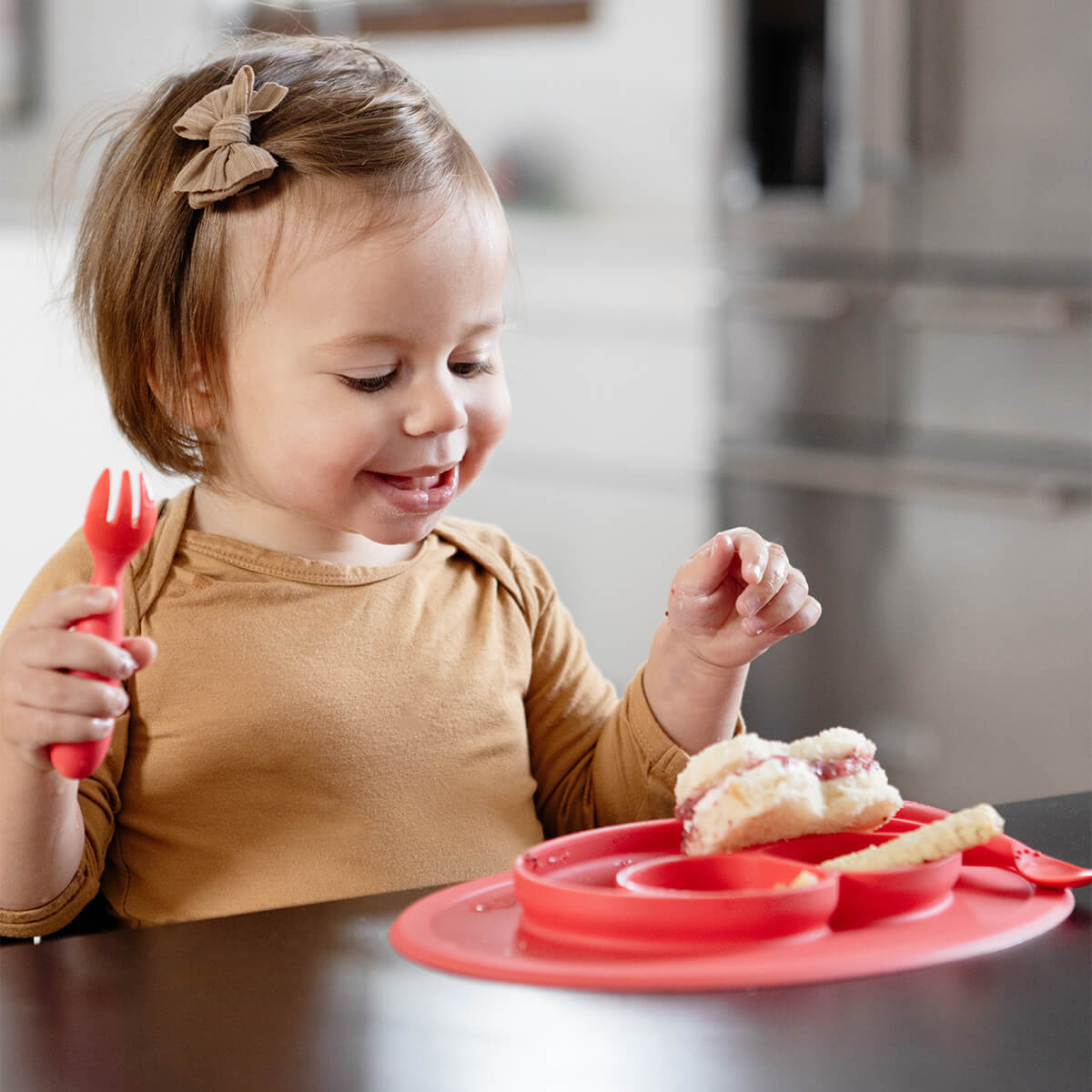 Mini Utensils from ezpz
