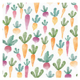 Farm Produce Splash Mat - A Waterproof Catch-All for Highchair Spills and More! from BapronBaby