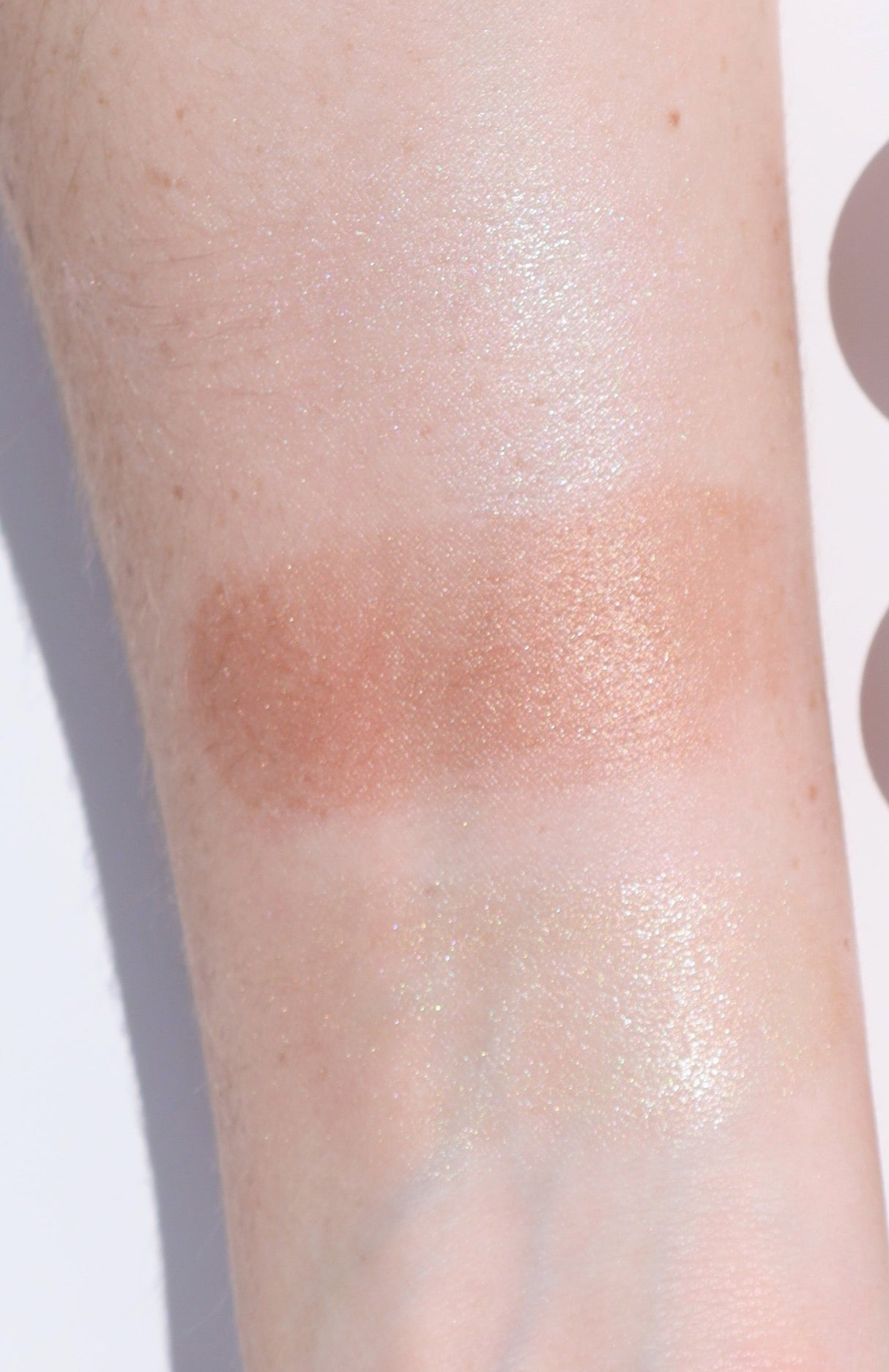 Highlighter and Bronzer Set From River Organics