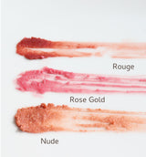 Tinted Vegan Lip Balms from River Organics