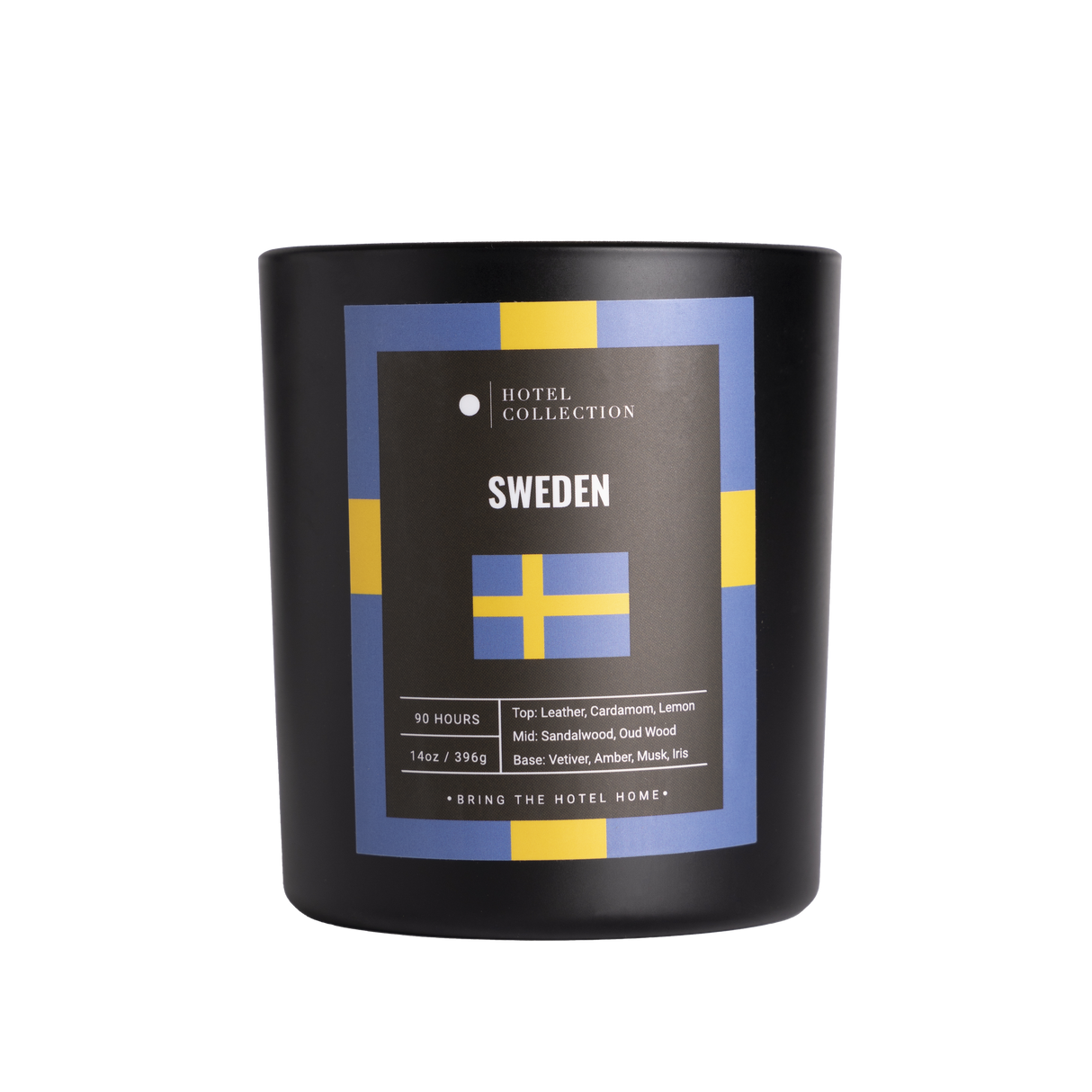Around The World My Way Candle from Hotel Collection