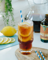 Brown Sugar Simple Syrup two-pack from Portland Syrups