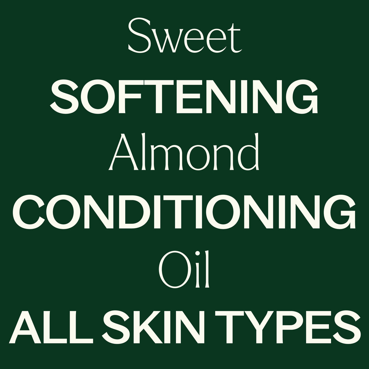 Sweet Almond Carrier Oil from Plant Therapy
