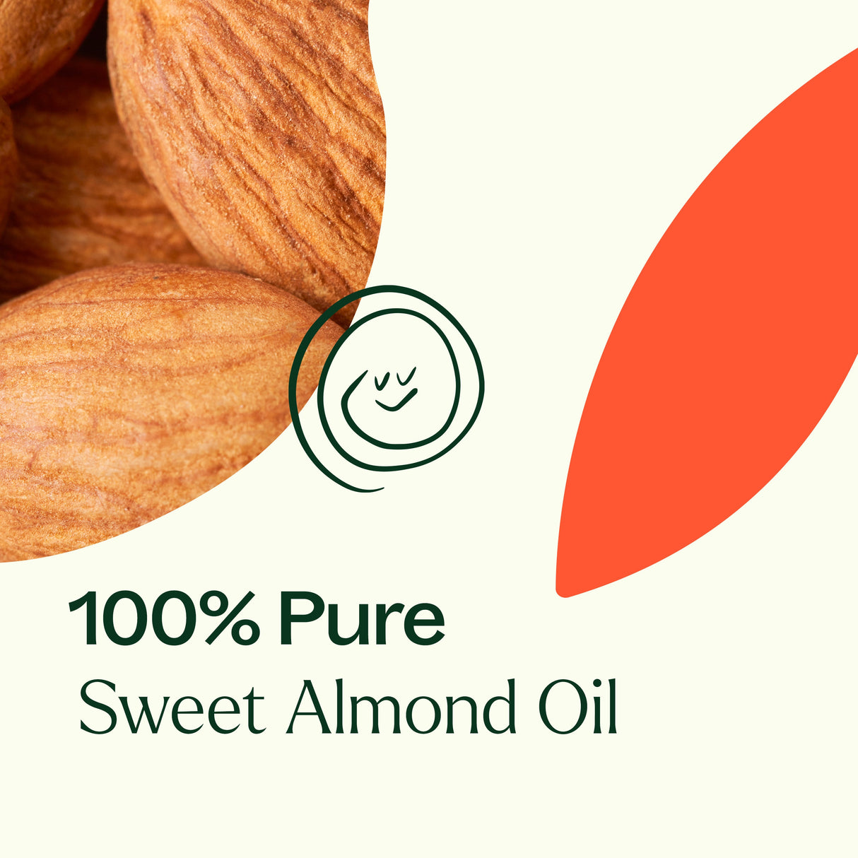 Sweet Almond Carrier Oil from Plant Therapy