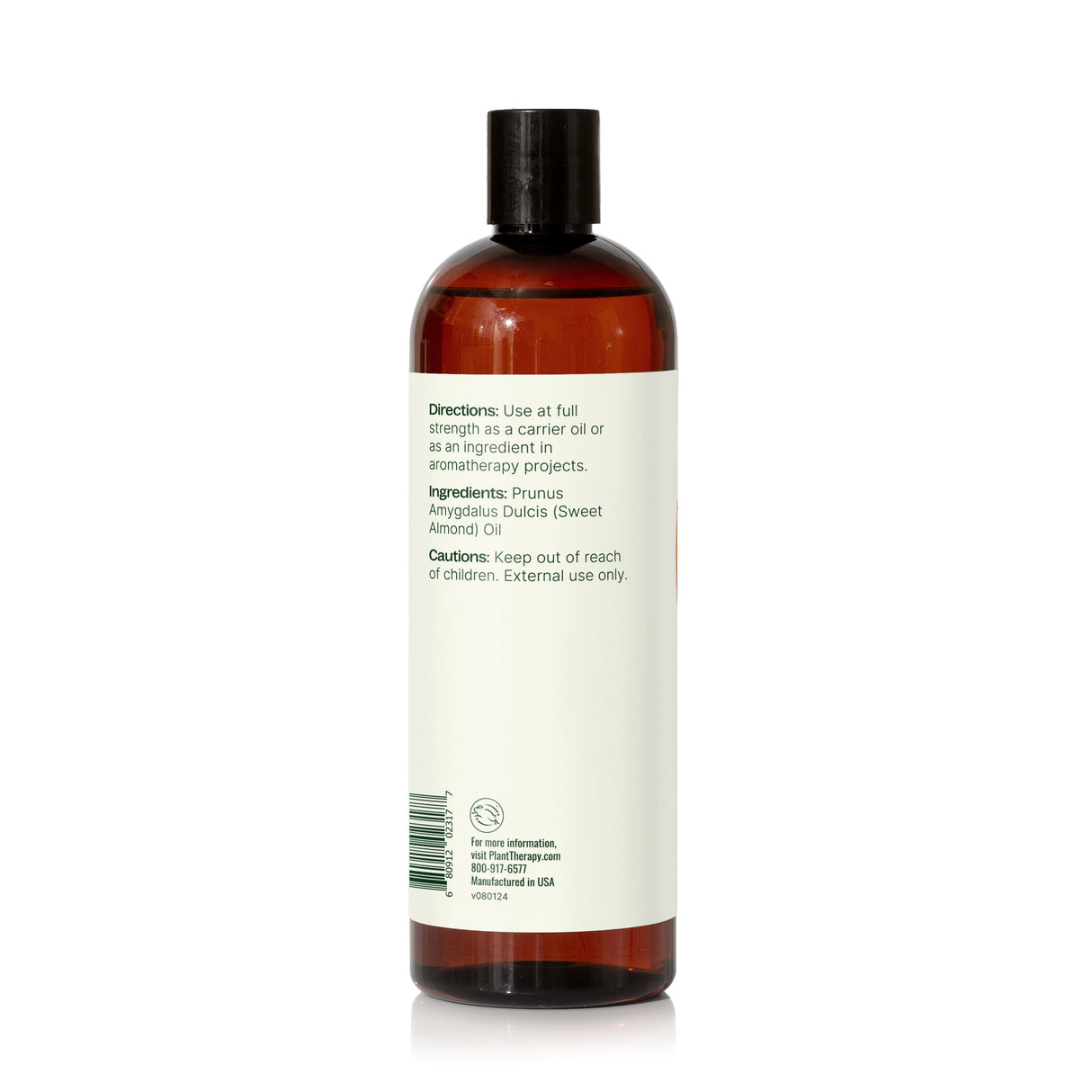 Sweet Almond Carrier Oil from Plant Therapy