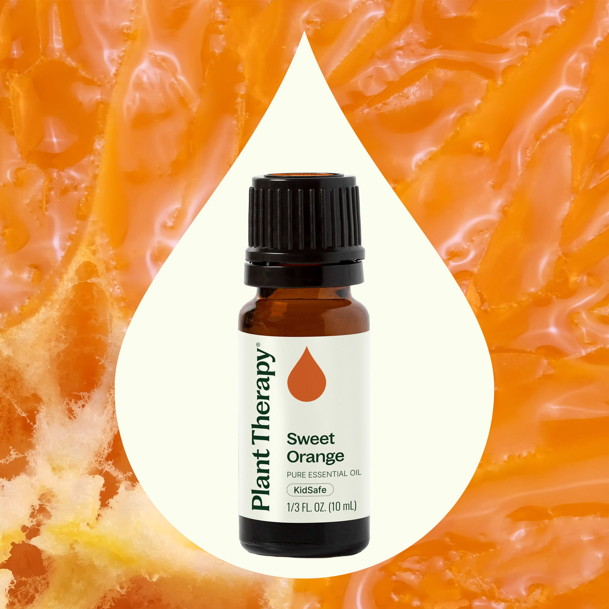 Sweet Orange Essential Oil from Plant Therapy