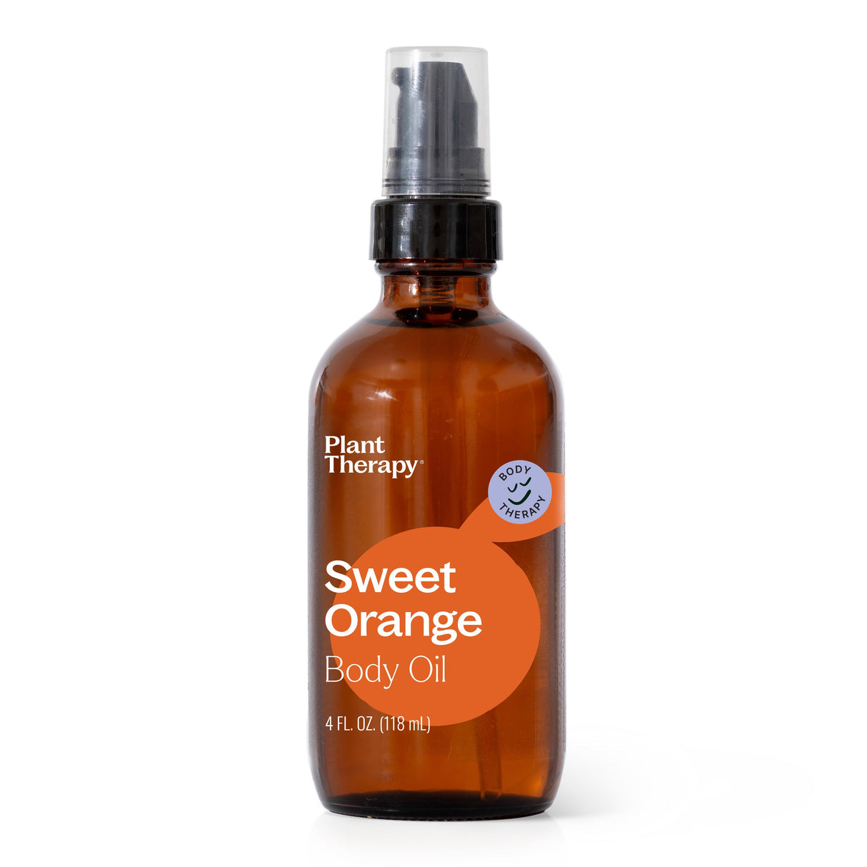 Sweet Orange Body Oil from Plant Therapy