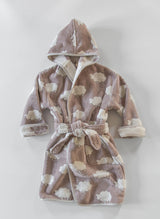 Sweet Sheep Bathrobe from Timo & Violet