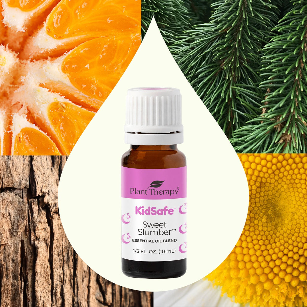 Sweet Slumber KidSafe Essential Oil from Plant Therapy