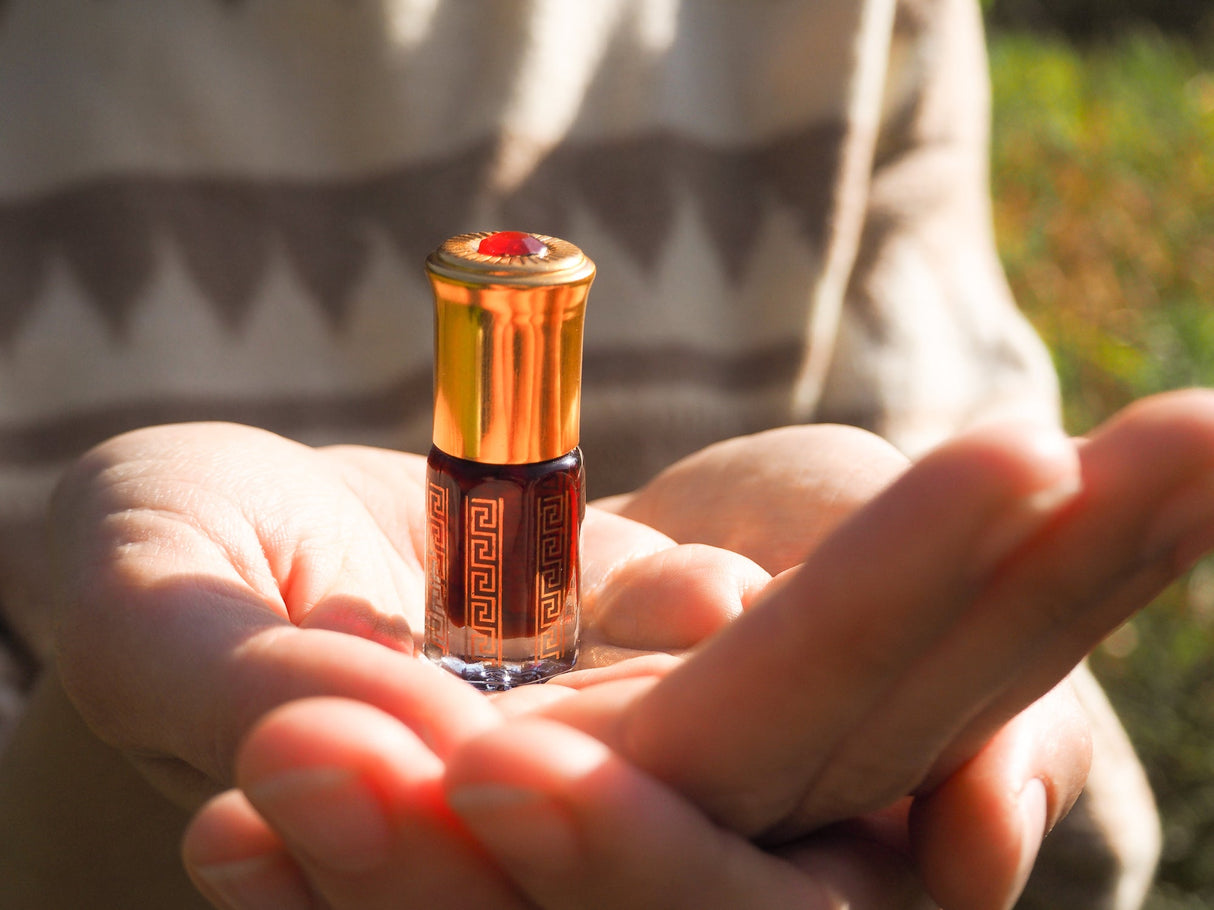 Alchemy for Her ♀️  Perfume Oil from Maison d'Orient