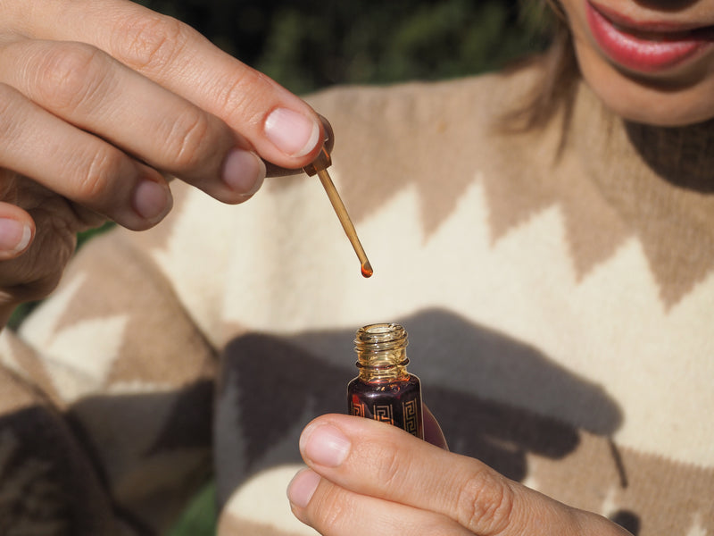 Alchemy for Her ♀️  Perfume Oil from Maison d'Orient
