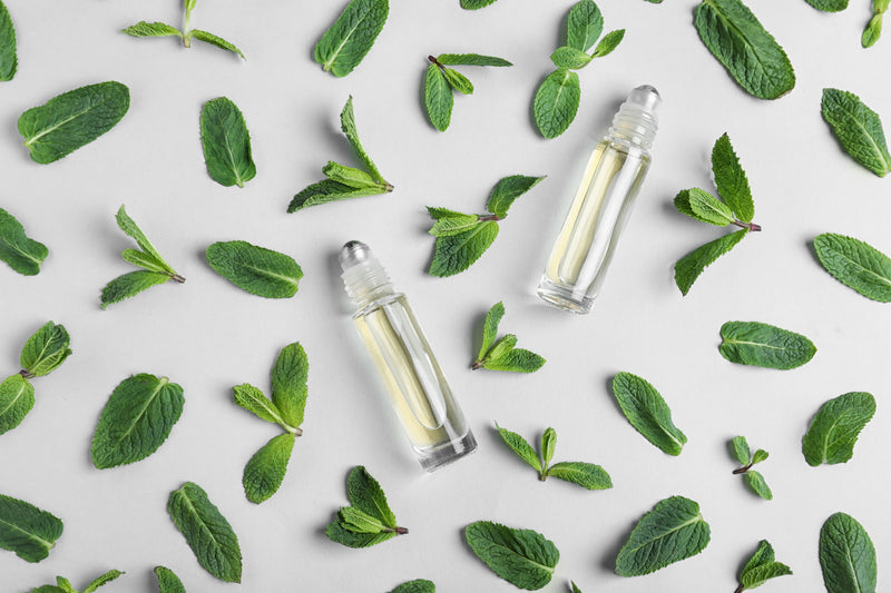 Alchemy for Her ♀️  Perfume Oil from Maison d'Orient