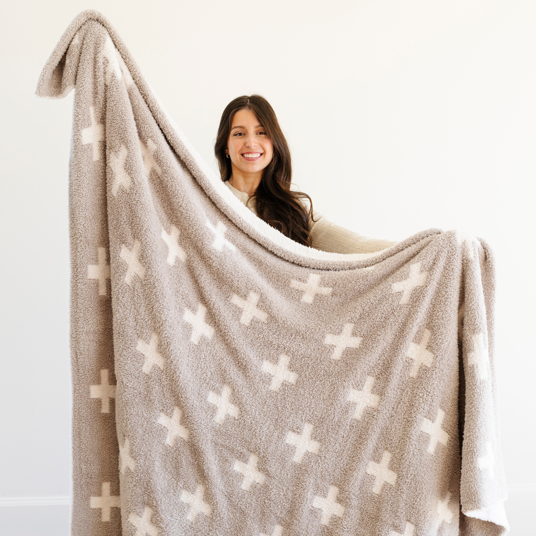 DOUBLE-LAYER BAMBONI® XL BLANKETS From Saranoni
