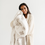DOUBLE-LAYER BAMBONI® XL BLANKETS From Saranoni