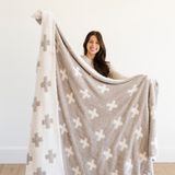 DOUBLE-LAYER BAMBONI® XL BLANKETS From Saranoni
