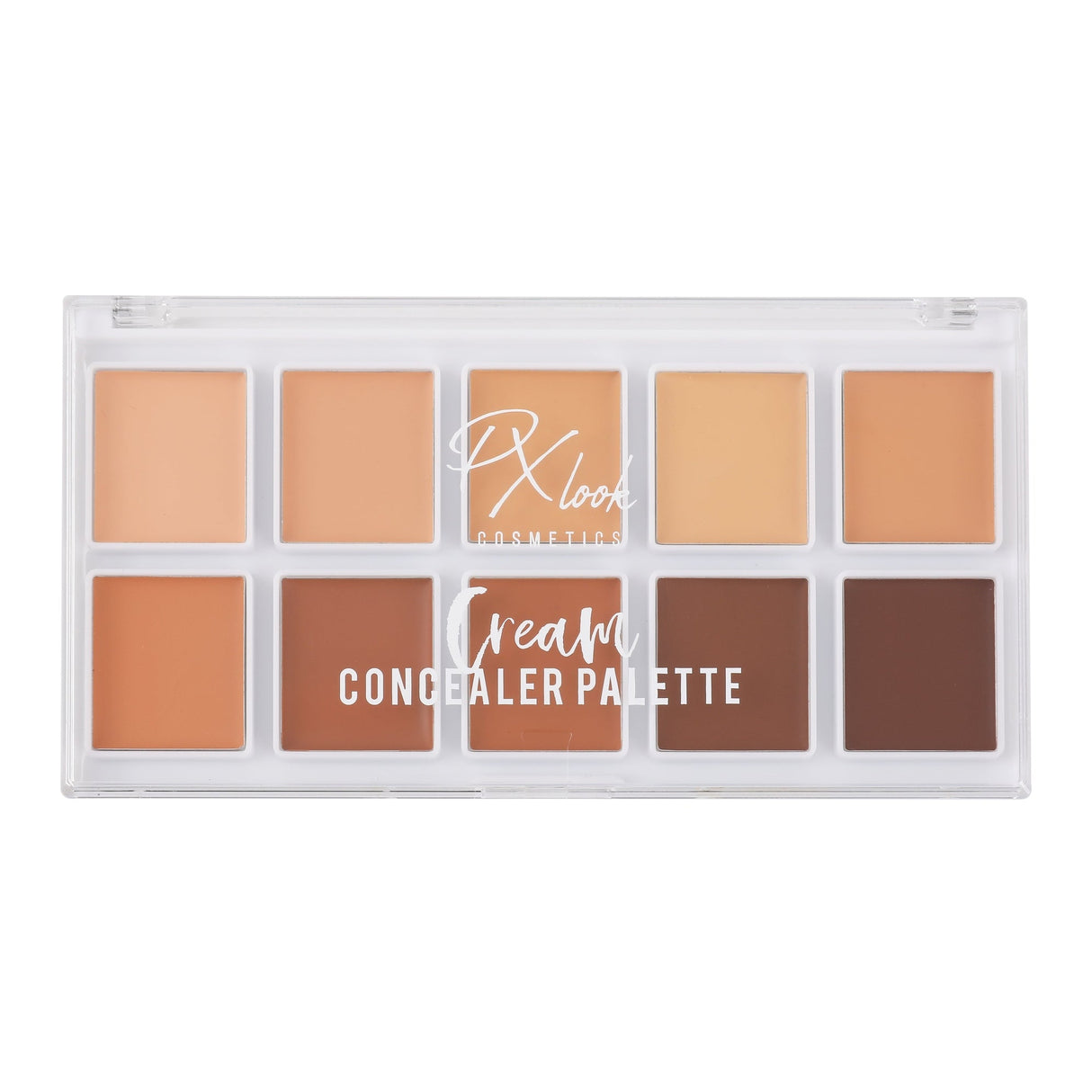 Best Cream Concealer Palette by PxLook from Prolux Cosmetics