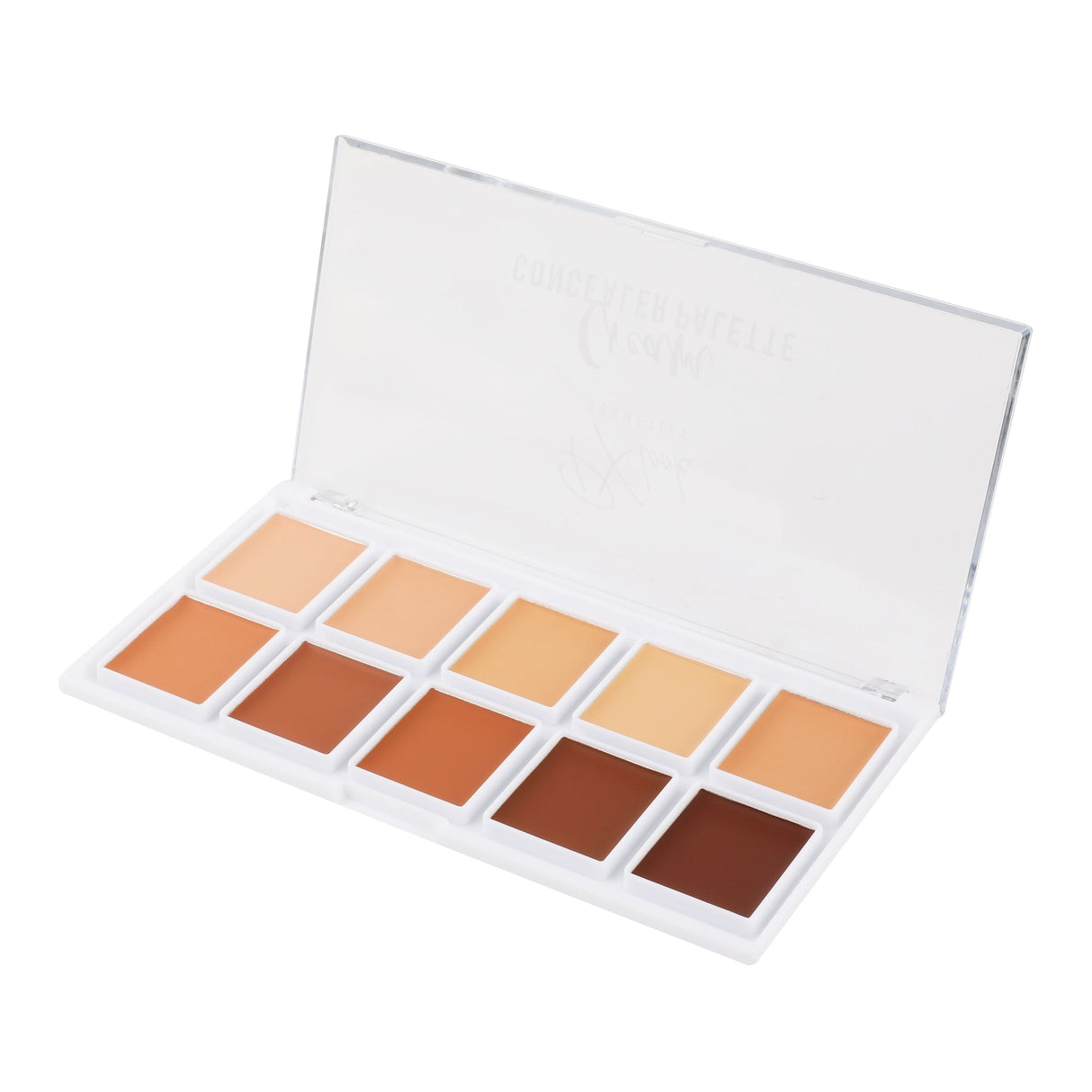 Best Cream Concealer Palette by PxLook from Prolux Cosmetics