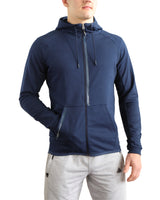 All-Day Comfort Hooded Sweatshirt Slim Fit from SCR Sportswear