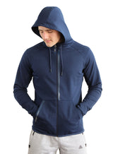 All-Day Comfort Hooded Sweatshirt Slim Fit from SCR Sportswear