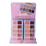 Best Cream Concealer Palette by PxLook from Prolux Cosmetics