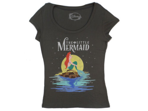 The Little Mermaid Classic Ariel Mermaid Disney Junior T-Shirt From Your Favorite T Shirts