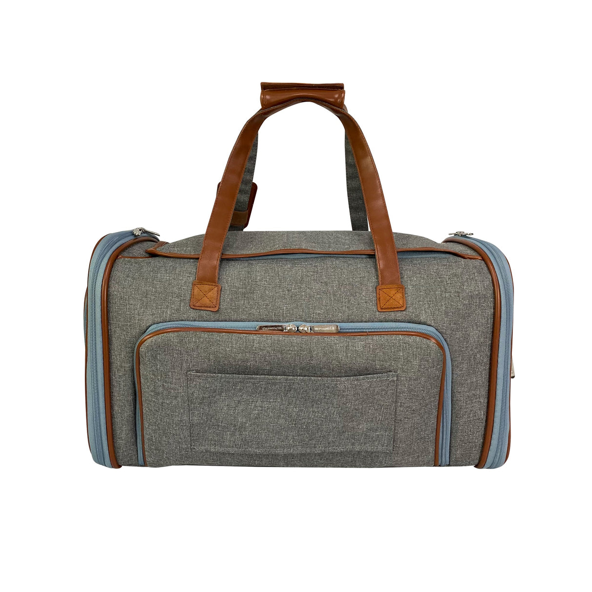 Mr. Peanut's Gold Series Big Apple XL Size Airline Compliant Double Expandable Pet Carrier from Mr. Peanut's Pet Carriers