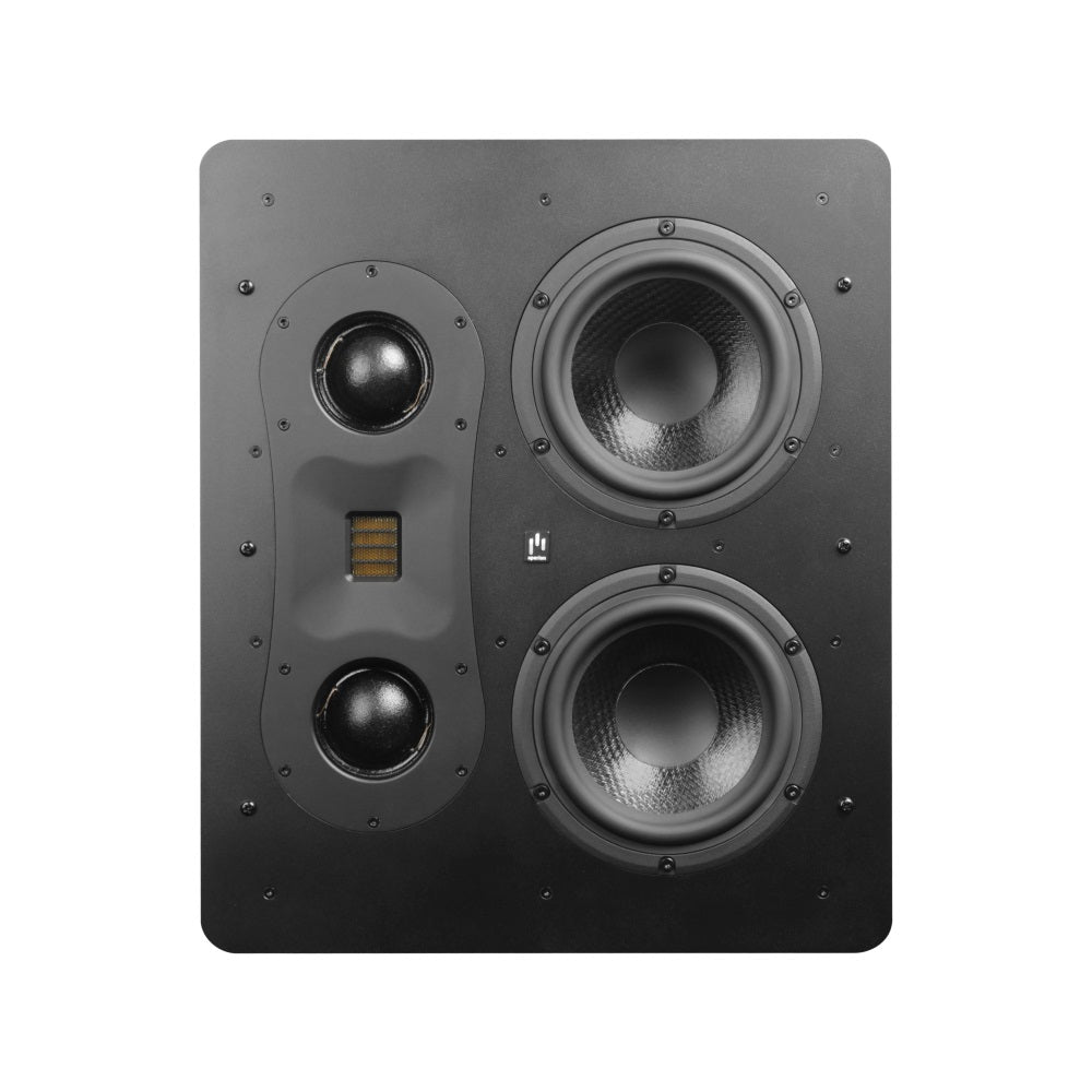 Theatrus T65W Dual 6.5" In-Wall Speaker from Aperion Audio