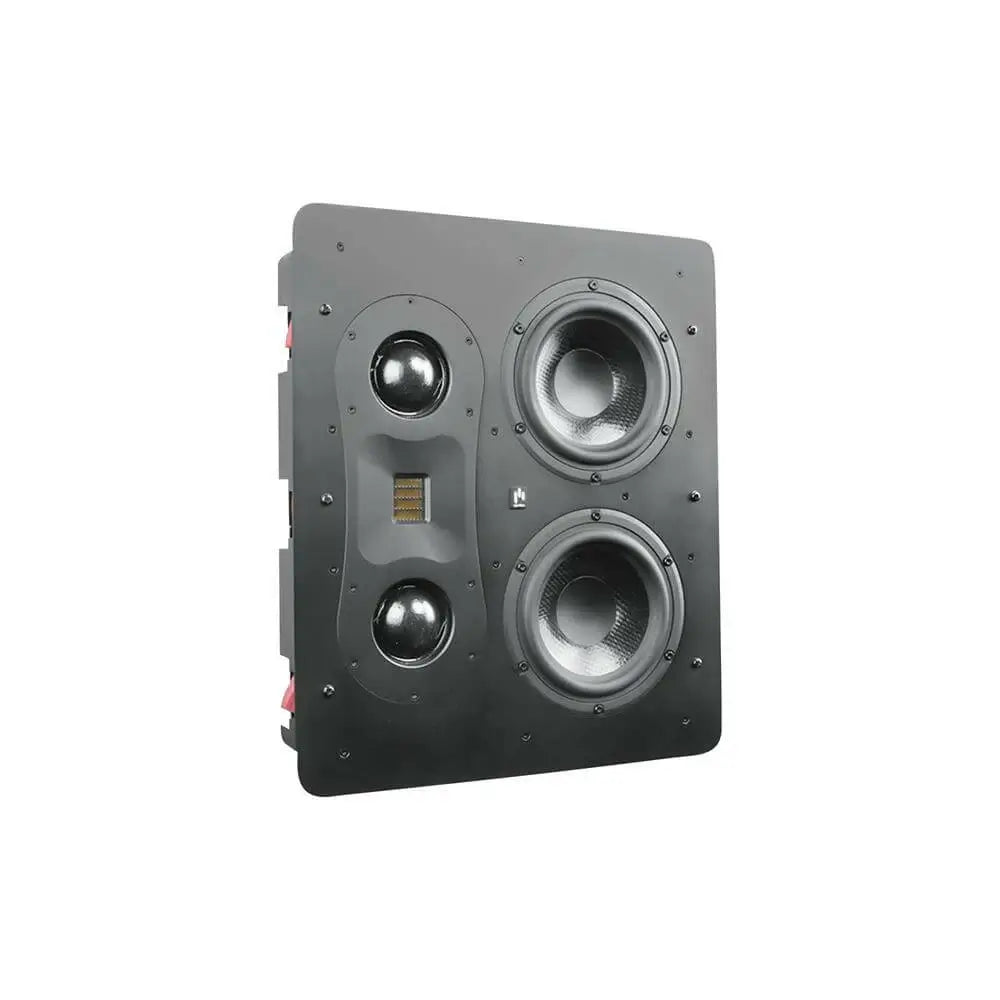 Theatrus T65W Dual 6.5" In-Wall Speaker from Aperion Audio