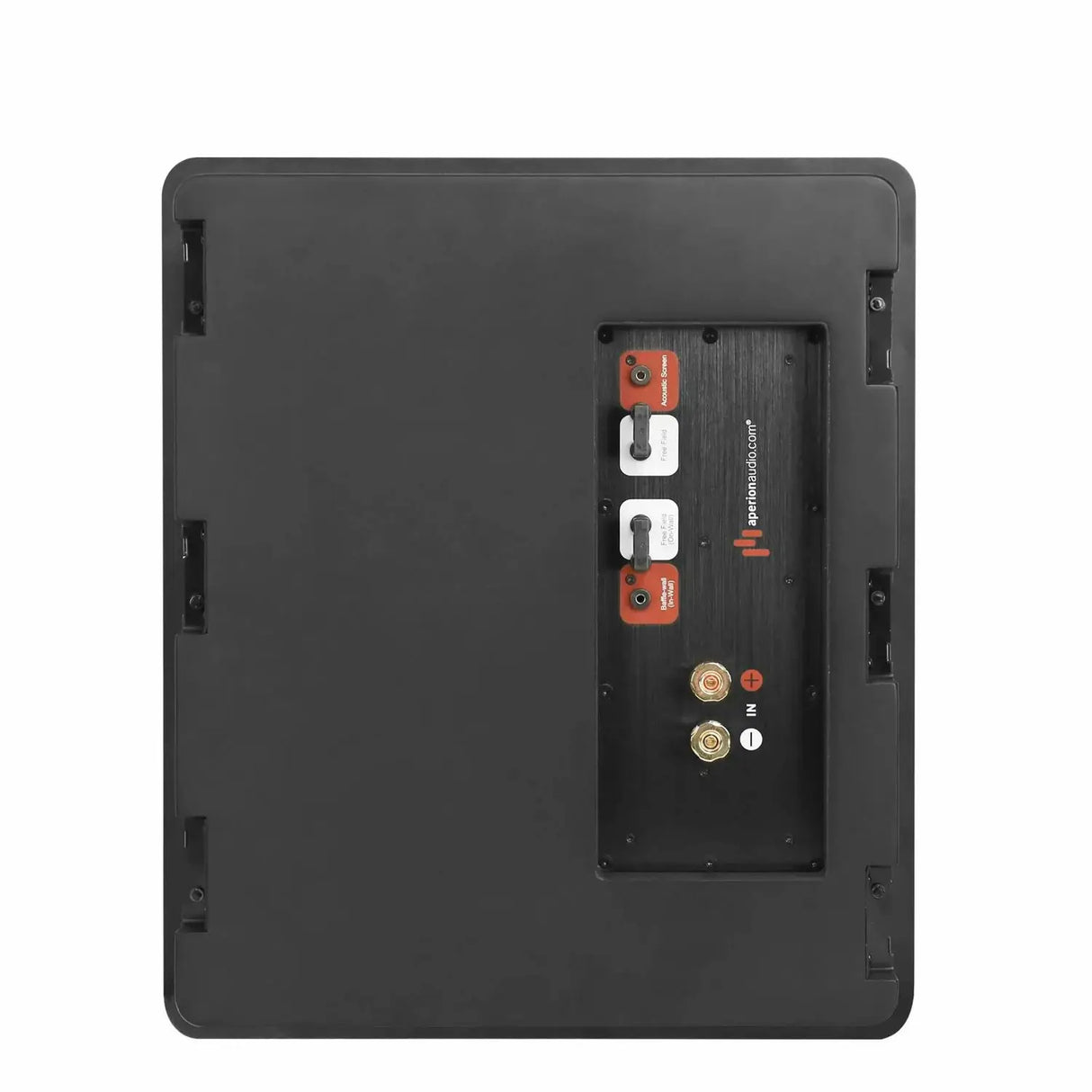 Theatrus T80W Dual 8" In-Wall Speaker from Aperion Audio