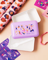 Carolyn Suzuki x TAKENAKA Limited Edition From TAKENAKA BENTOBOX