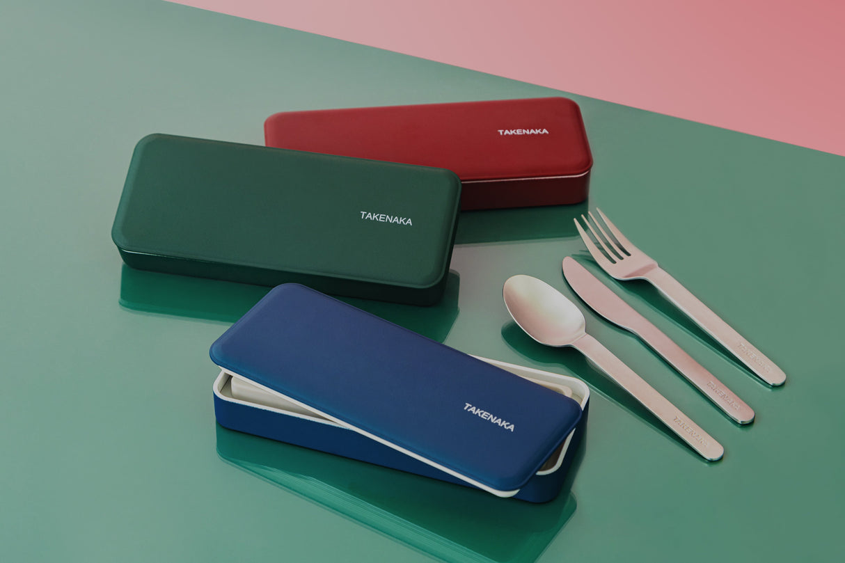 CUTLERY CASE From TAKENAKA BENTOBOX