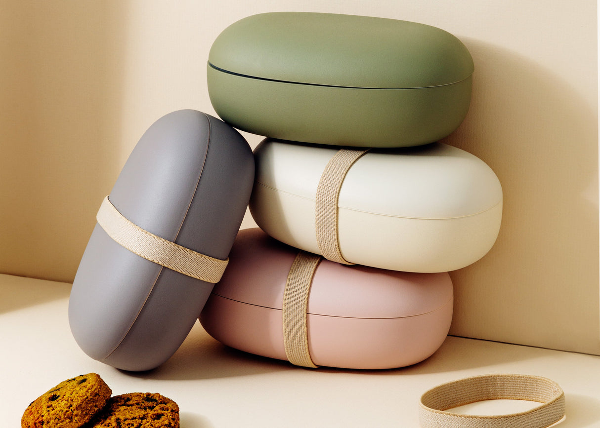 Bento Box Pebble From TAKENAKA BENTOBOX