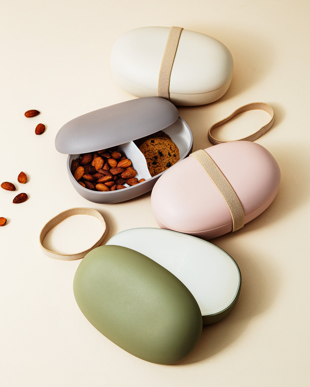 Bento Box Pebble From TAKENAKA BENTOBOX