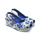 Chocolaticas® Talavera Women's Sandal from Hot Chocolate Design