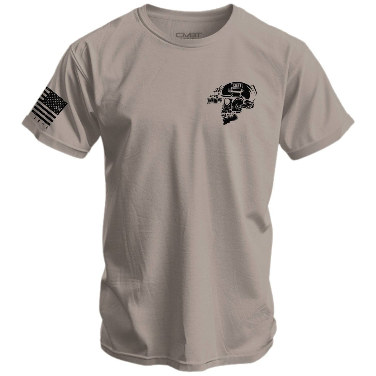 Hardest Part of War Was Leaving Men's T-Shirt From Combat Iron Apparel