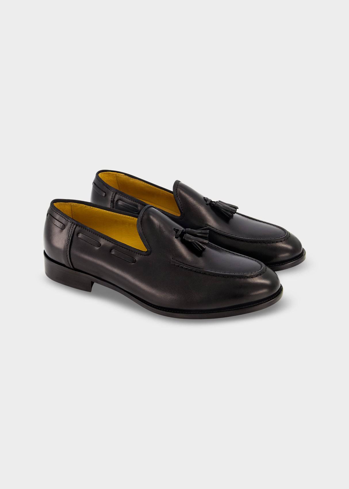 Tassel Loafers from Atica Man