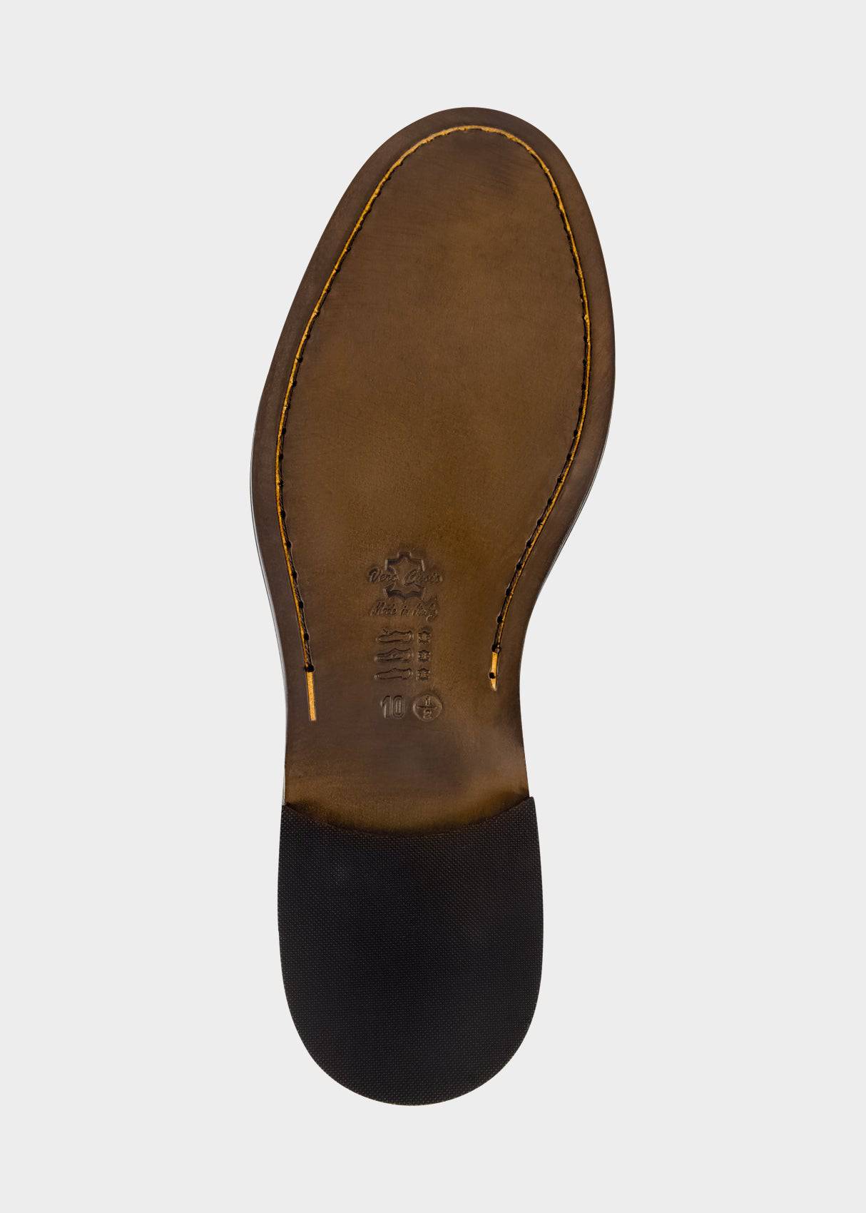 Tassel Loafers from Atica Man