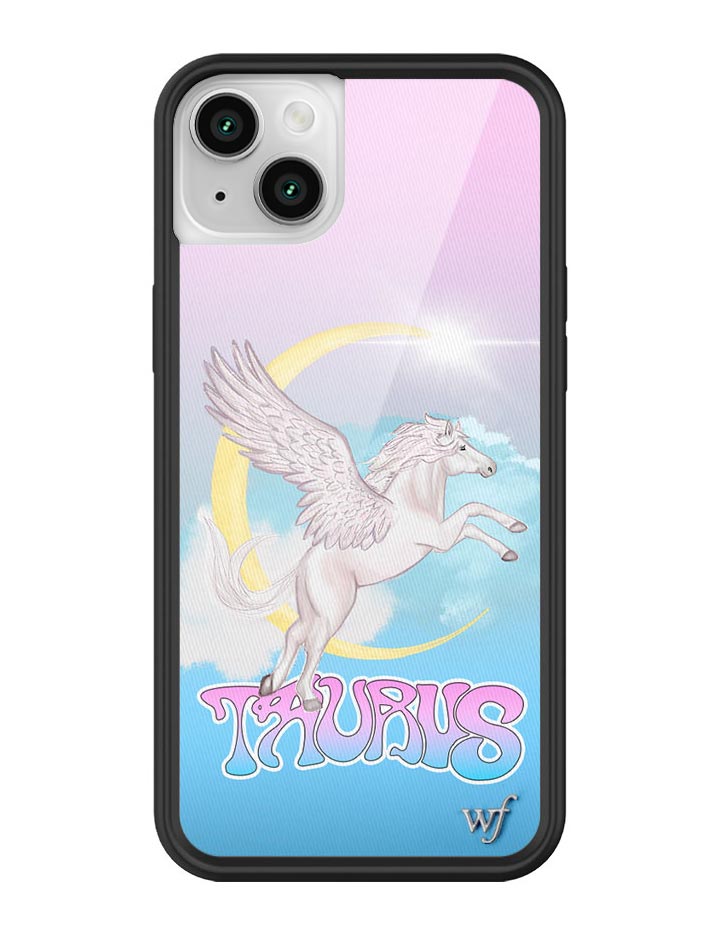 Taurus iPhone Case from Wildflower Cases