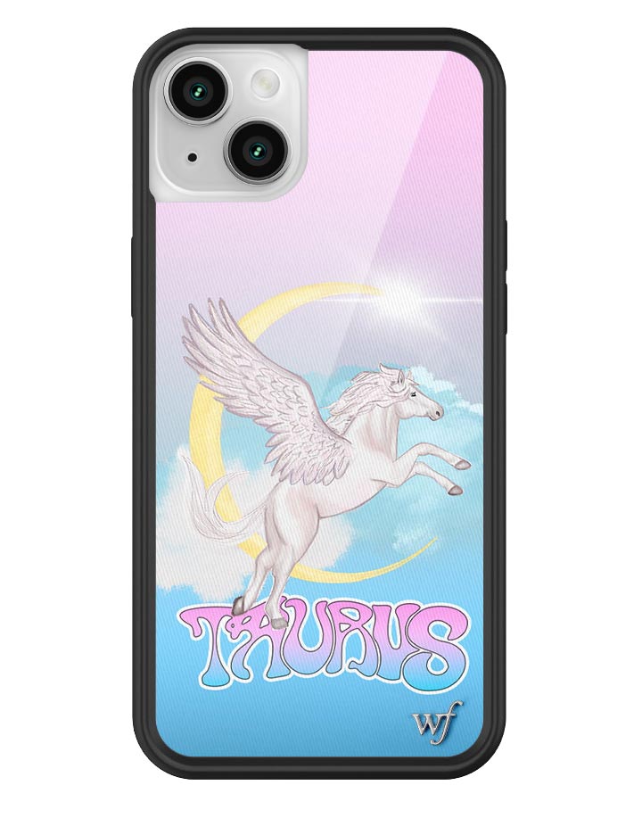 Taurus iPhone Case from Wildflower Cases