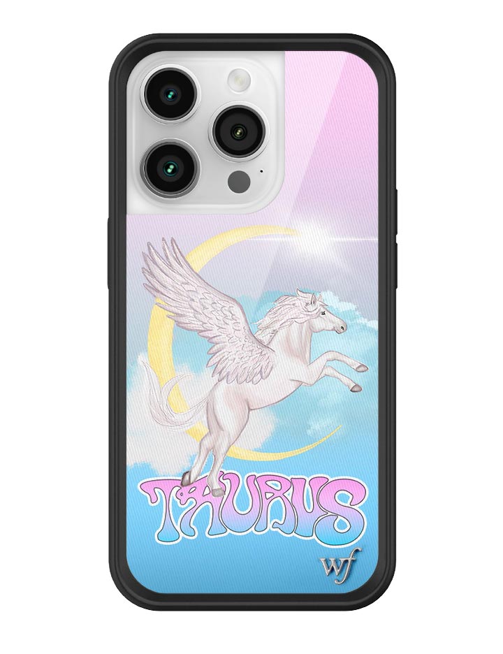 Taurus iPhone Case from Wildflower Cases