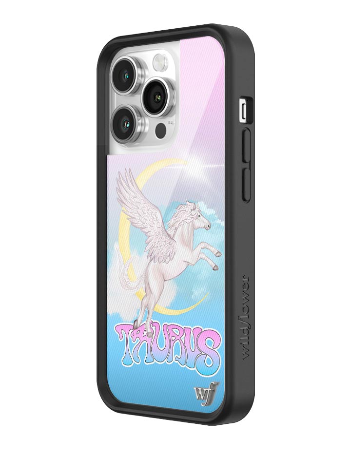 Taurus iPhone Case from Wildflower Cases