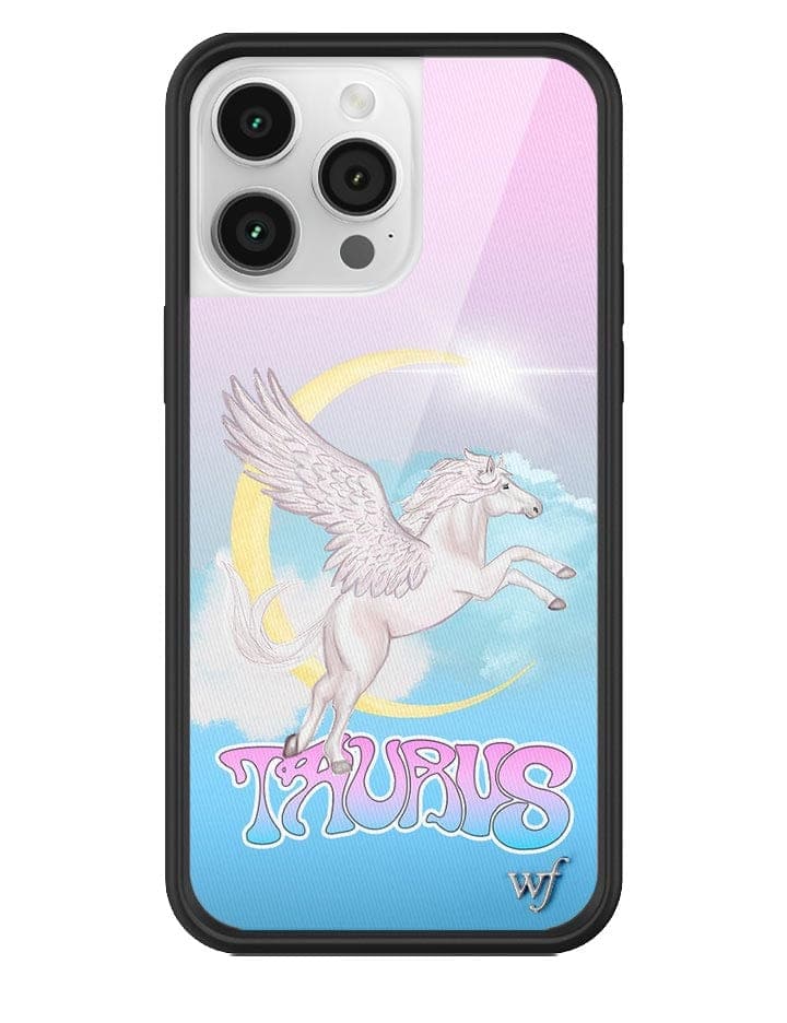 Taurus iPhone Case from Wildflower Cases