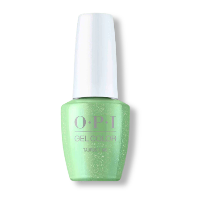 OPI Gel Color - Big Zodiac Energy Fall 2023 - Taurus-t Me GC H015 from iNAIL SUPPLY