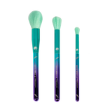 Jurassic World | Slash. Soar. Roar! Face & Eye Brush Set from Profusion Cosmetics