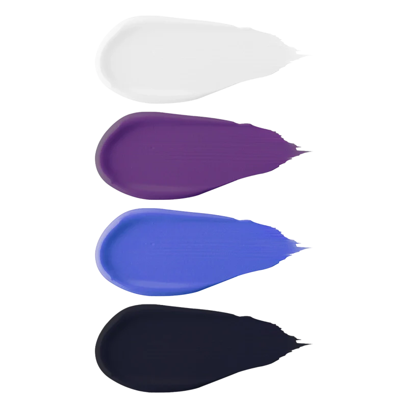 Rituals | Paranormal Face Paint Stack from Profusion Cosmetics
