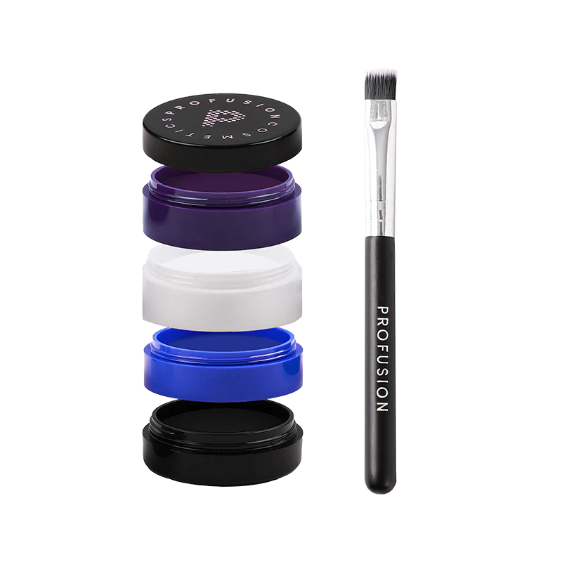 Rituals | Paranormal Face Paint Stack from Profusion Cosmetics