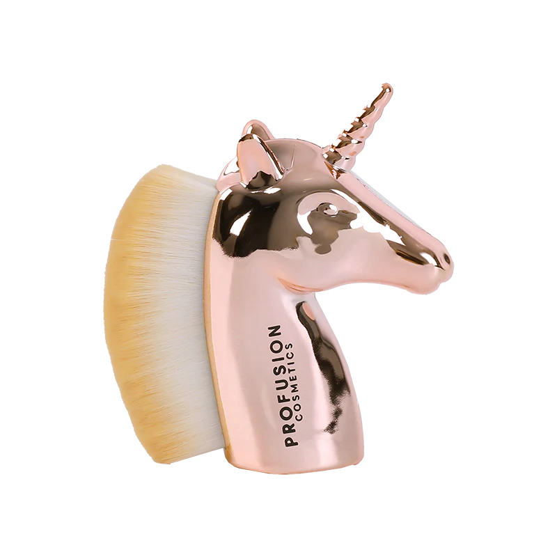 Written in the Stars | Unicorn Face Brush from Profusion Cosmetics