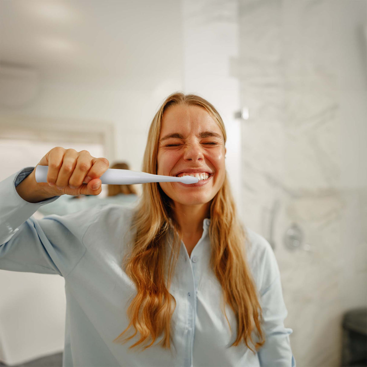 Ultimate Smile Care Duo: Triple-Head Tooth Wizard & Travel-Ready Water Flosser from Pursonic