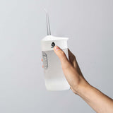 Ultimate Smile Care Duo: Triple-Head Tooth Wizard & Travel-Ready Water Flosser from Pursonic